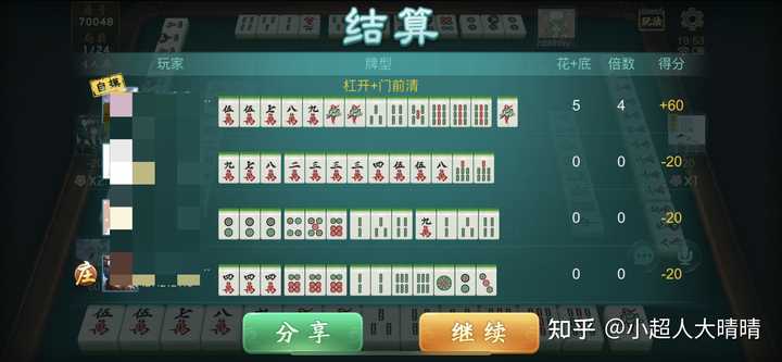 三分钟了解&quot;哈灵浙江麻将技巧与概率(确实有挂)-知乎