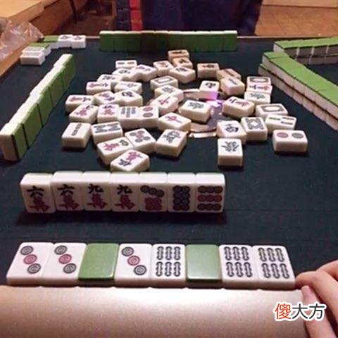 黑料！九九万州麻将确实有挂的(容易胡牌的技巧)