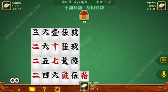 闲来湖南跑胡子麻将有挂吗（闲玩湖南麻将）