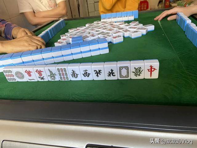 终于懂了！营口92麻将确实有挂的(输赢设置胡牌规律)