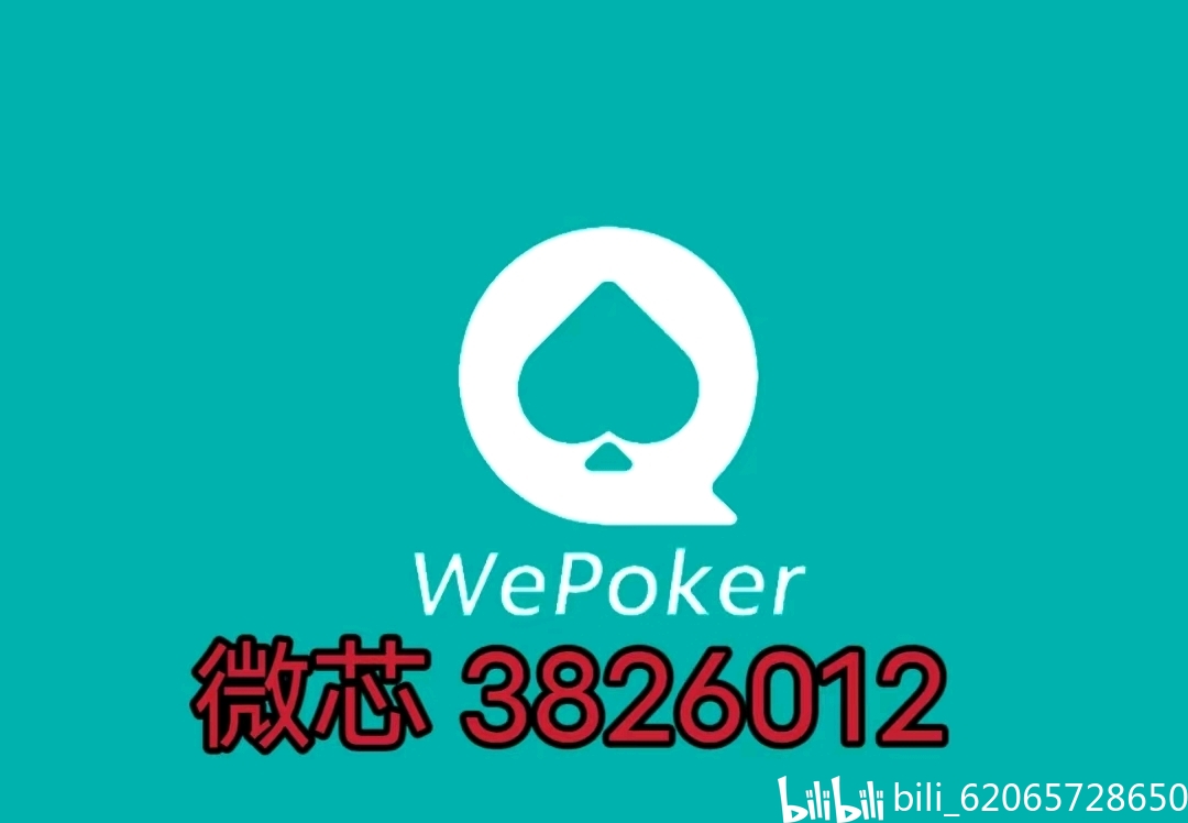 wepoker透视哪里买（wepoker透视挂被骗图）