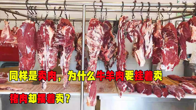 二八杠挂猪肉怎么挂的（二八杠怎么摆牌）