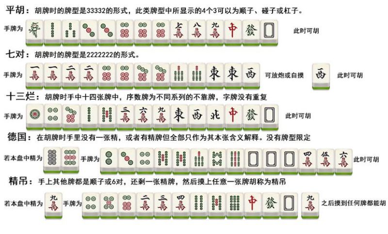 玩家必看攻略！中至江西麻将其实是有挂的(如何提高胜率)