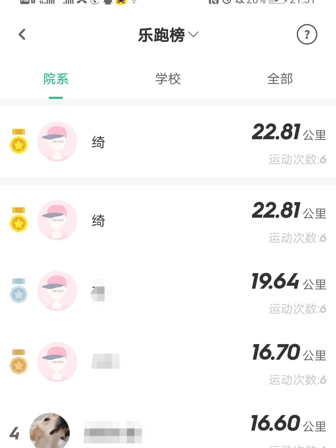 乐跑挂科会怎么样（乐跑没跑完对毕业有影响吗）