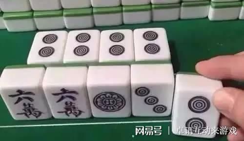 麻将风格挂布推荐图（麻将风牌暗语）