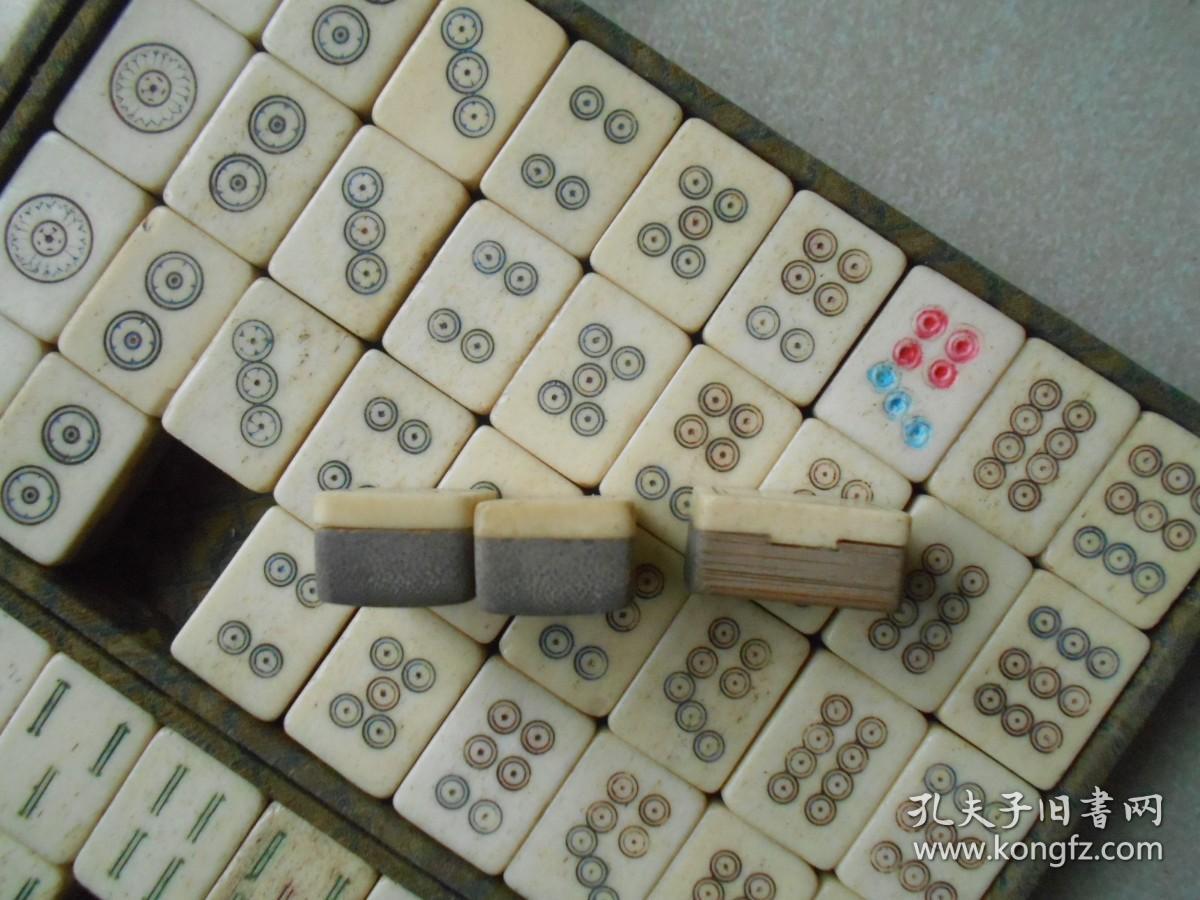 麻将挂多少钱一个牌（麻将下挂多少钱）